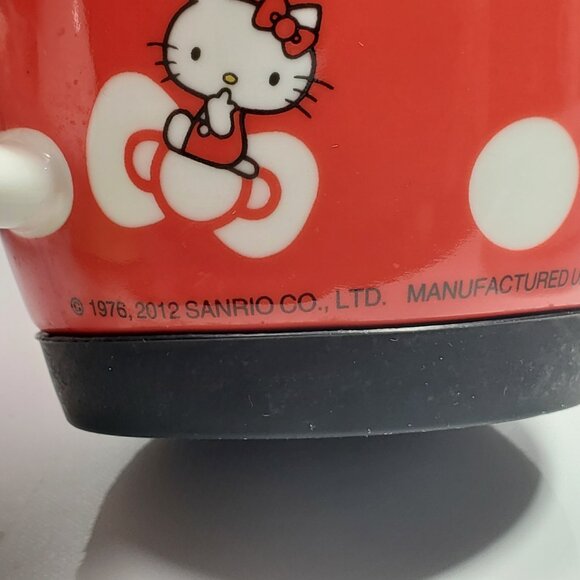 Rare Sanrio Hello Kitty Mug/Cup Sanrio 2012 - Picture 7 of 8